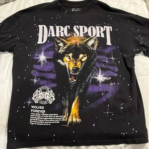 Darc sport tee size L